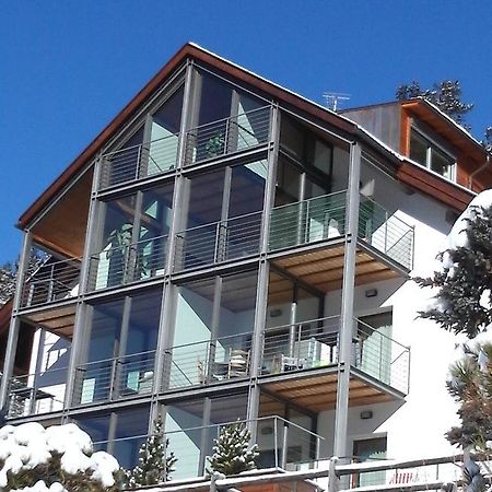 Apartments Markus Ortisei Luaran gambar