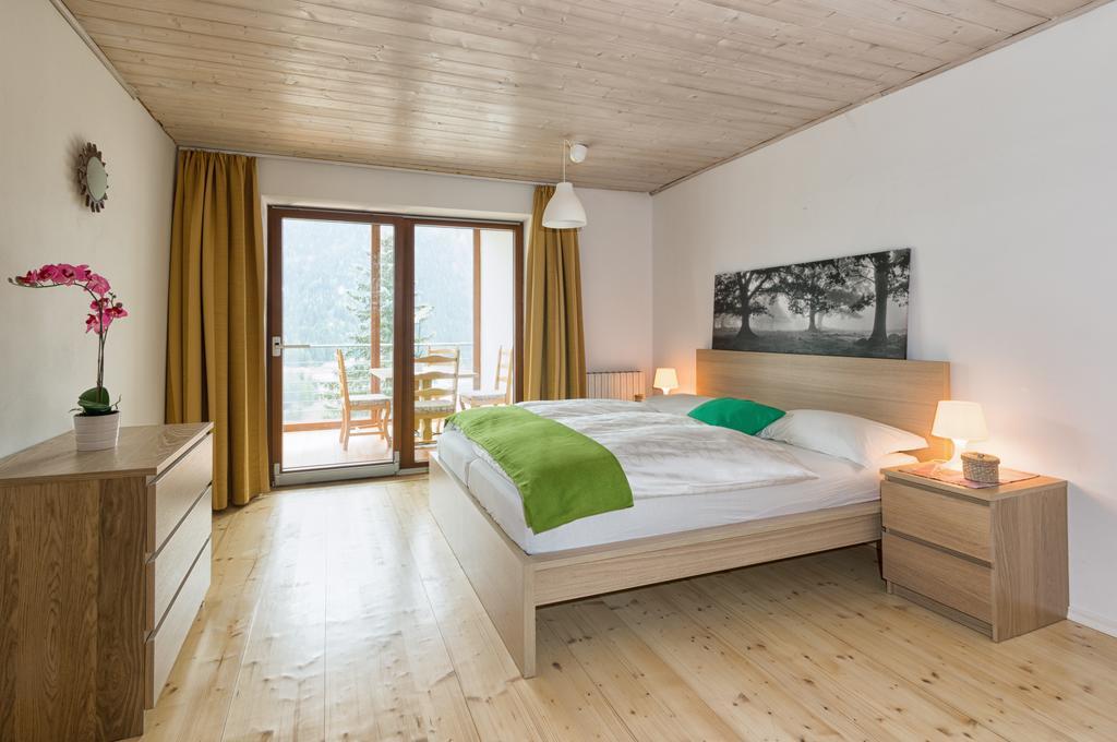 Apartments Markus Ortisei Bilik gambar