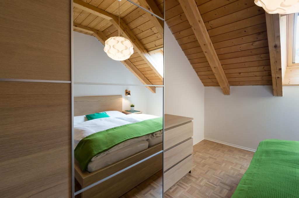 Apartments Markus Ortisei Bilik gambar