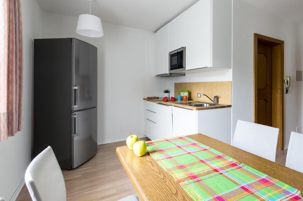 Apartments Markus Ortisei Bilik gambar