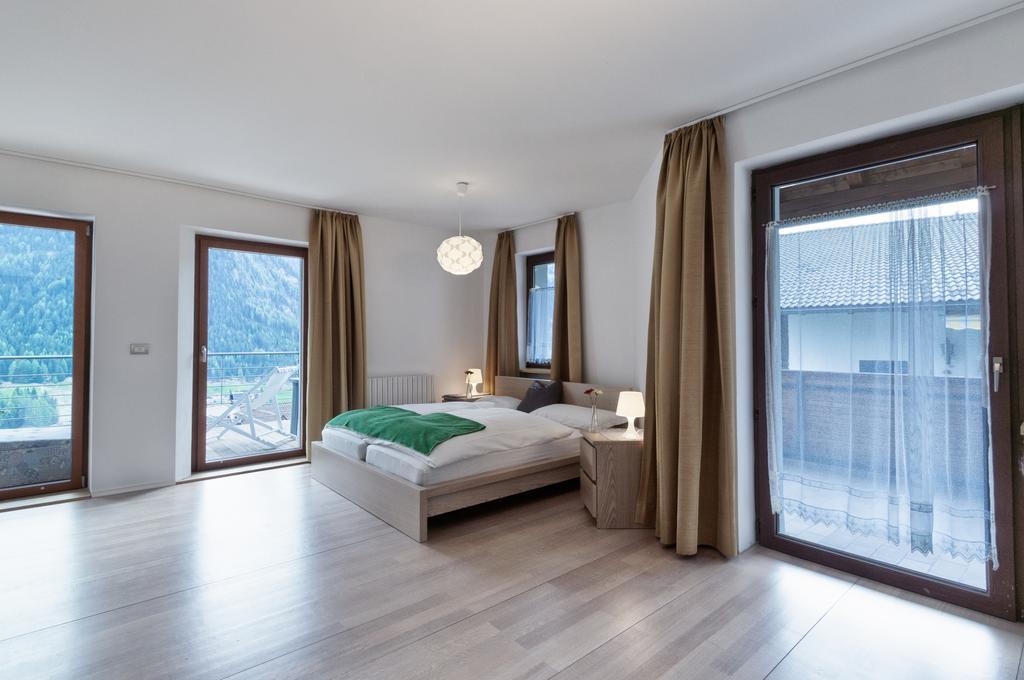 Apartments Markus Ortisei Luaran gambar