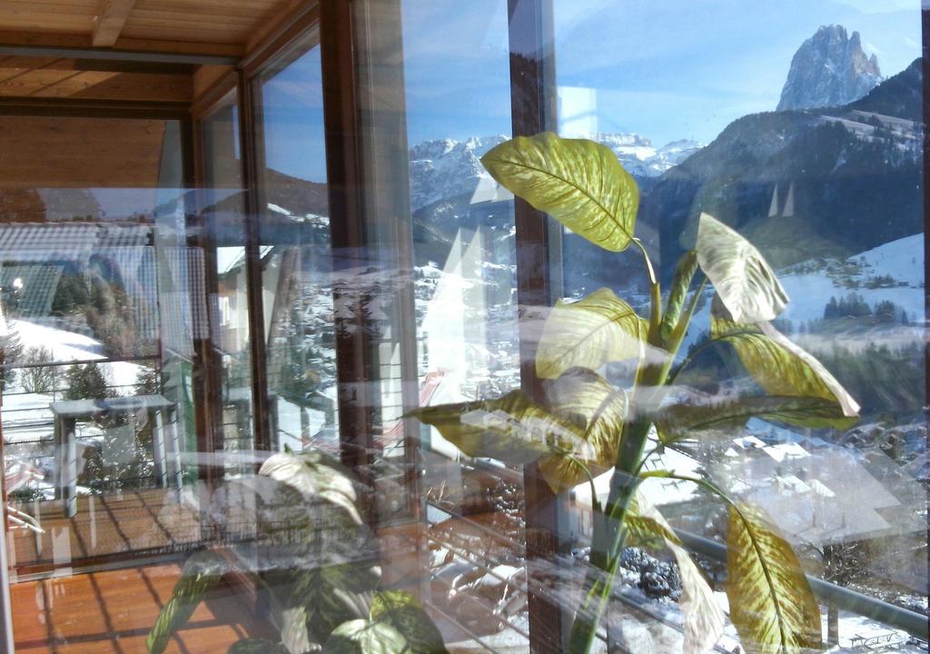 Apartments Markus Ortisei Luaran gambar