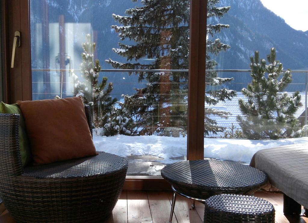 Apartments Markus Ortisei Luaran gambar