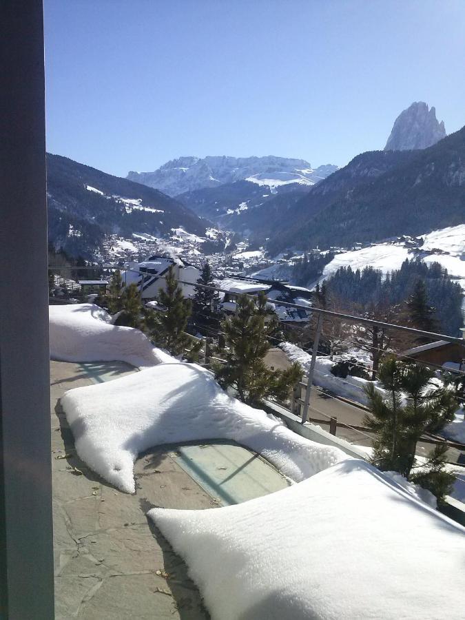 Apartments Markus Ortisei Bilik gambar